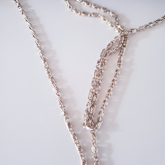 Jessica Simpson NWOT Clutch on Chain - Leopard Print O/S - Picture 6 of 14